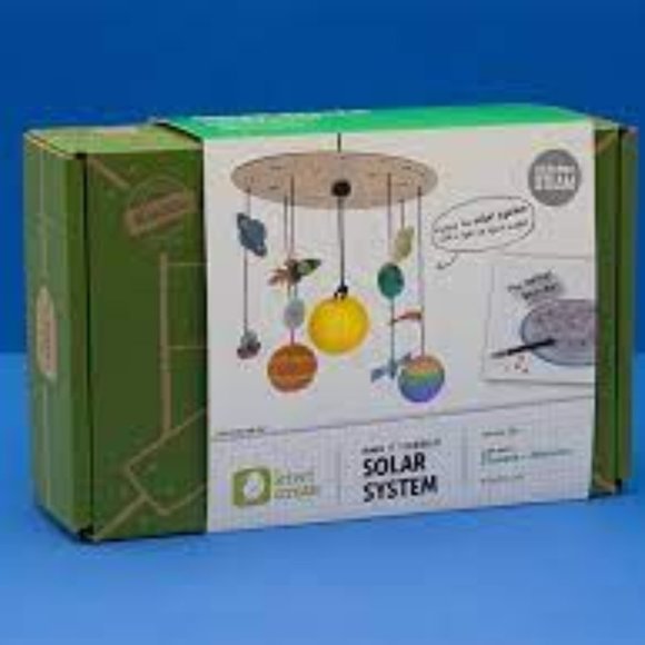 Kiwi Crate Other - Kiwi Crate- Solar System